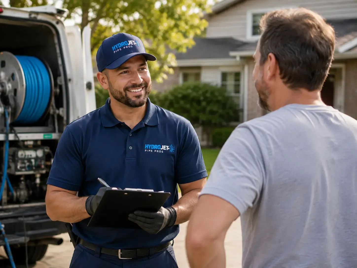 Hydro Jet Pipe Descaling Weymouth, MA FAQs